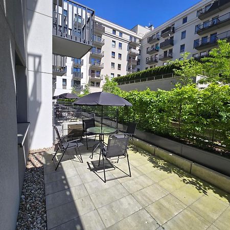 Nova Oasis Garden Apartment Szczecin Bagian luar foto