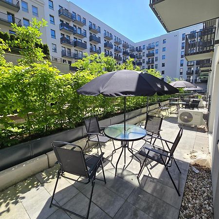 Nova Oasis Garden Apartment Szczecin Bagian luar foto