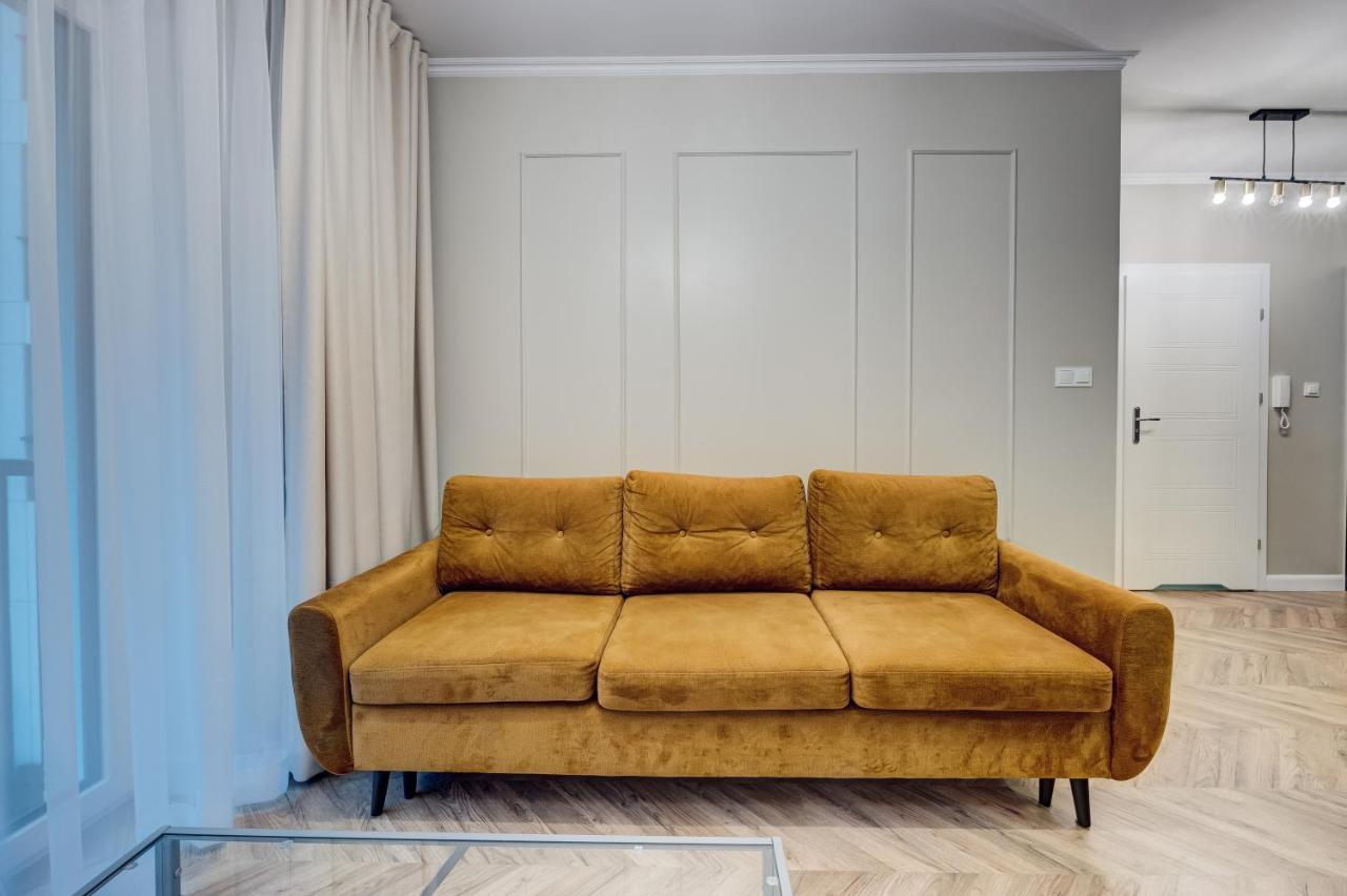 Nova Oasis Garden Apartment Szczecin Bagian luar foto