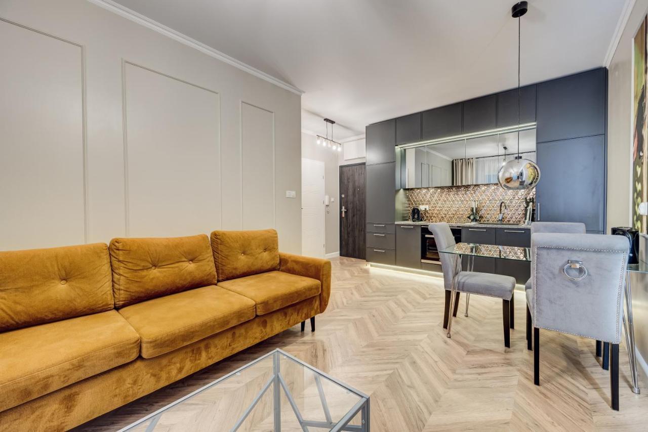Nova Oasis Garden Apartment Szczecin Bagian luar foto