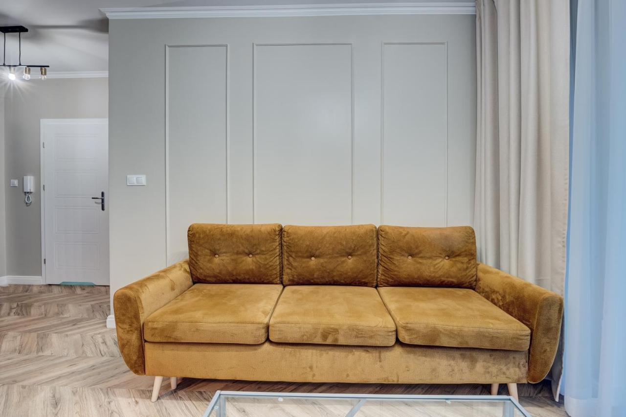 Nova Oasis Garden Apartment Szczecin Bagian luar foto