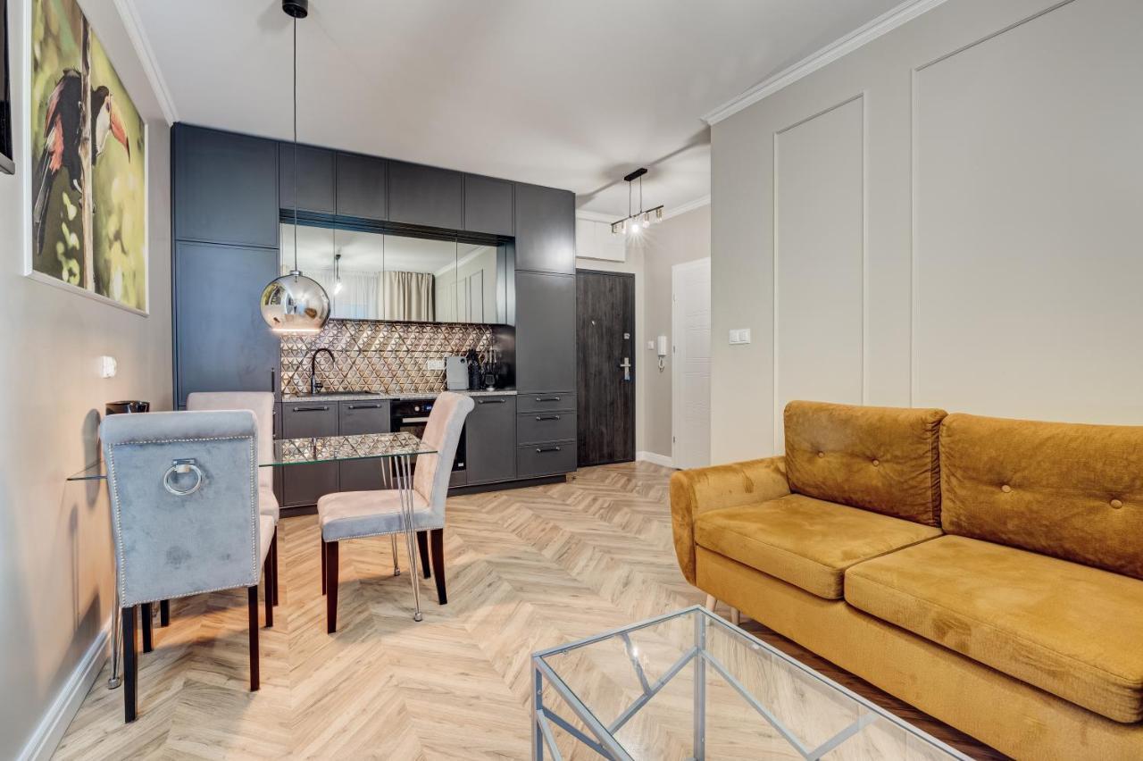 Nova Oasis Garden Apartment Szczecin Bagian luar foto