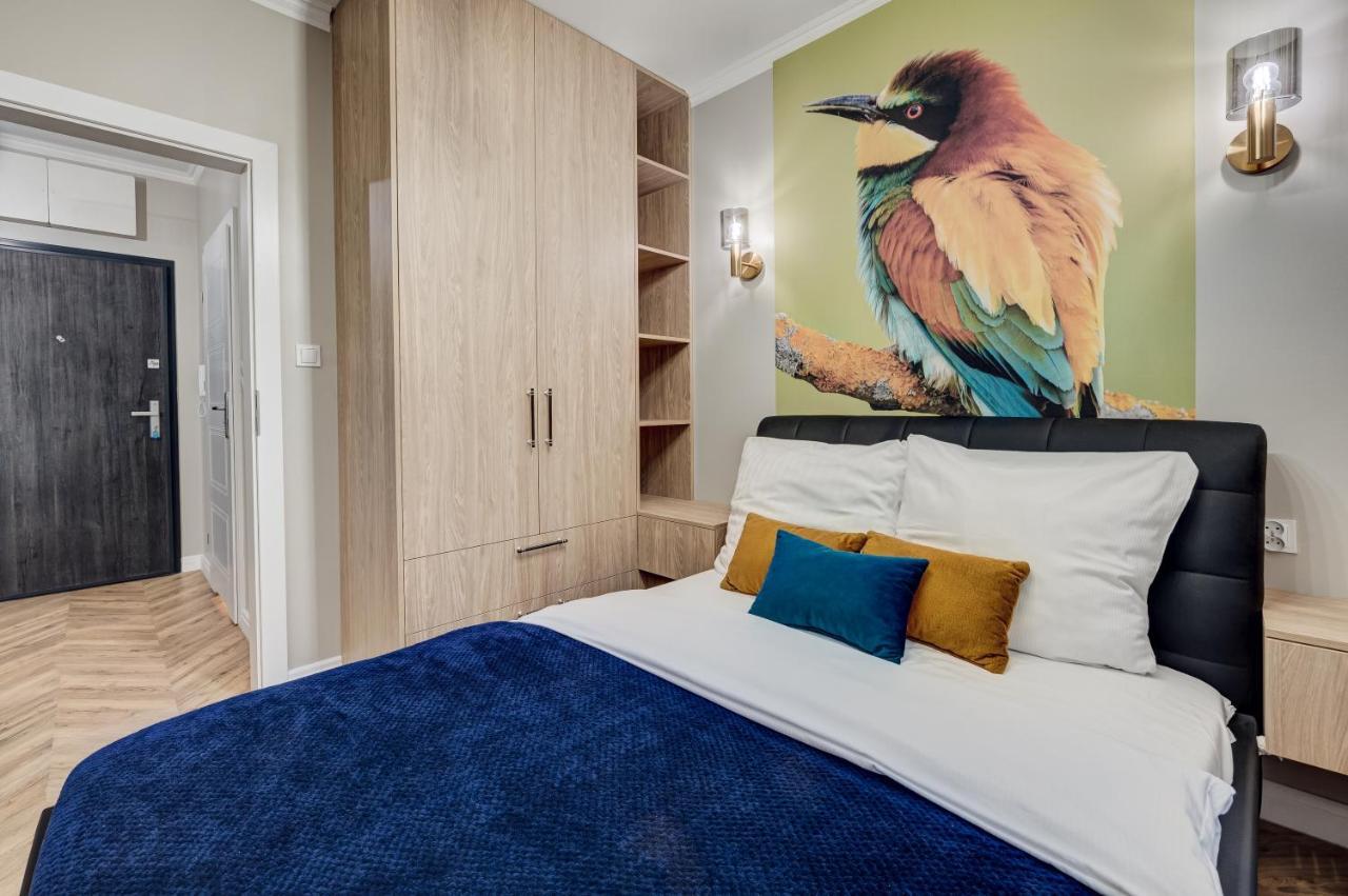 Nova Oasis Garden Apartment Szczecin Bagian luar foto