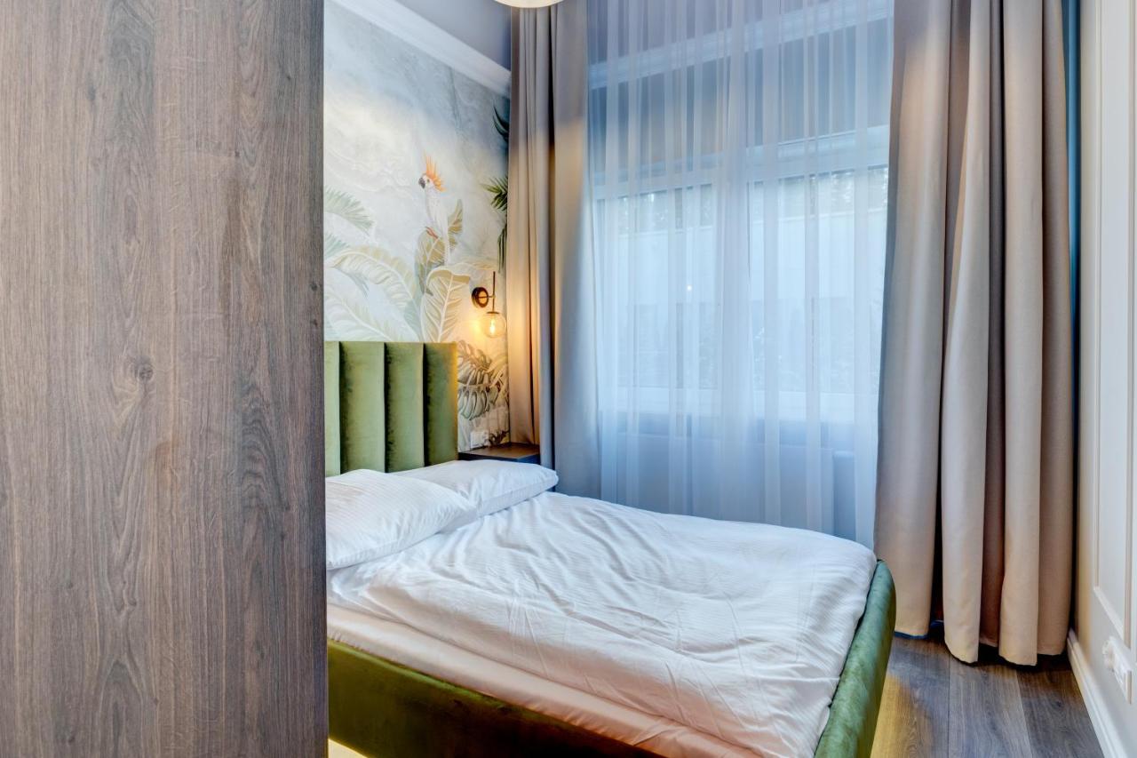 Nova Oasis Garden Apartment Szczecin Bagian luar foto