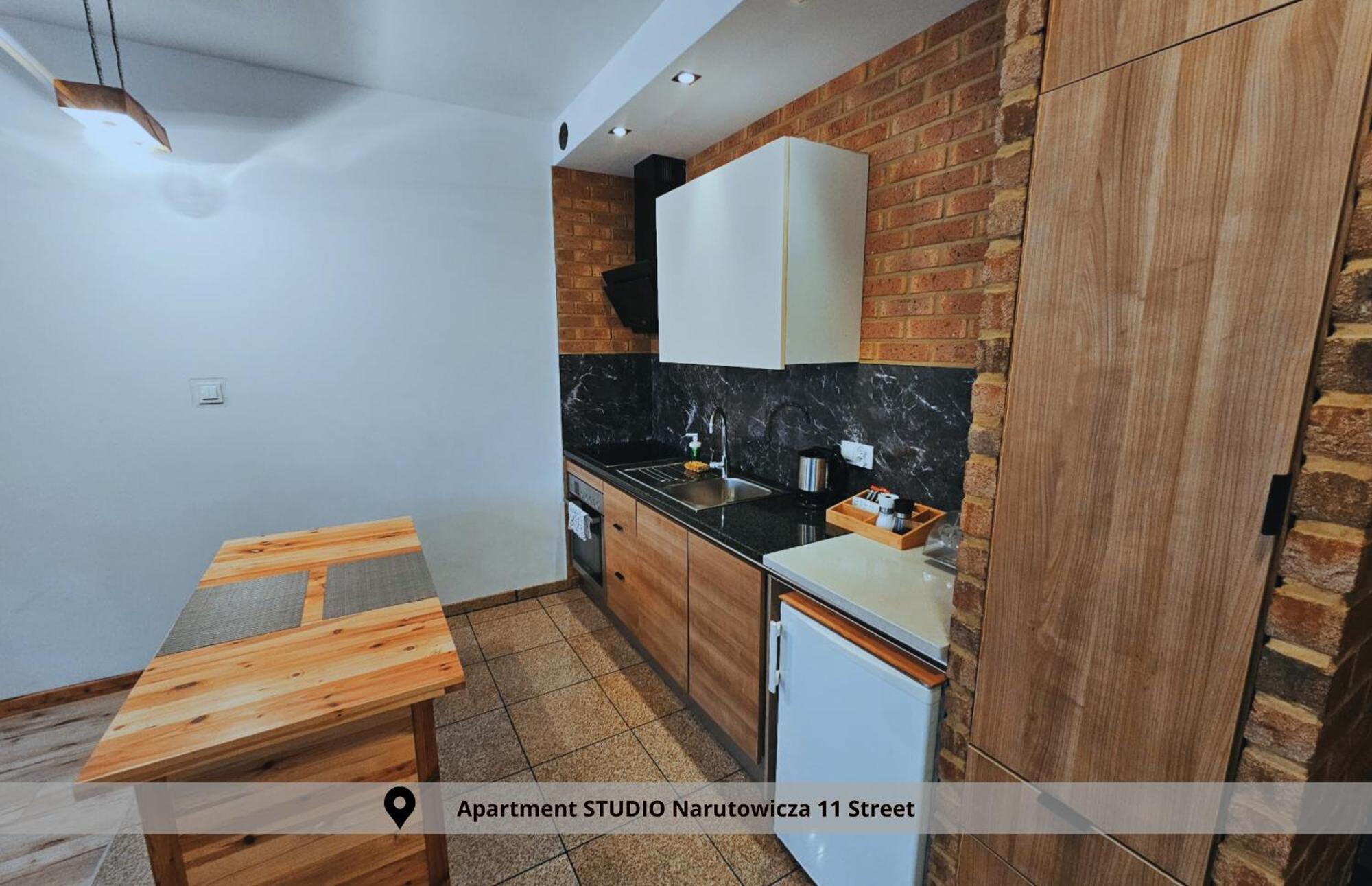 Nova Oasis Garden Apartment Szczecin Bagian luar foto