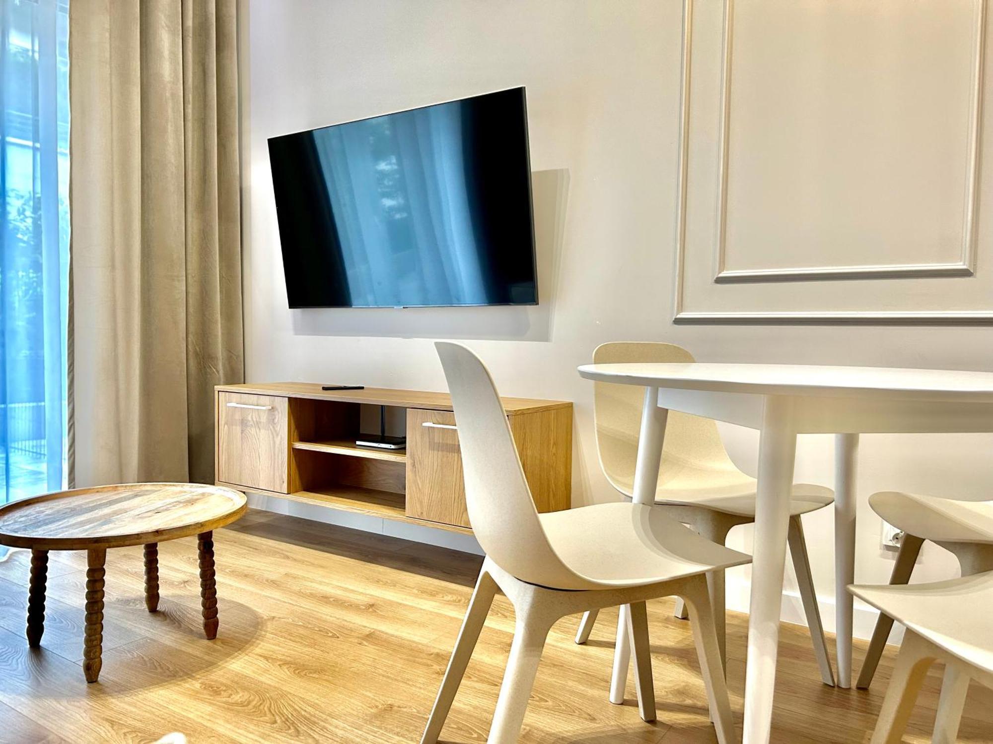Nova Oasis Garden Apartment Szczecin Bagian luar foto