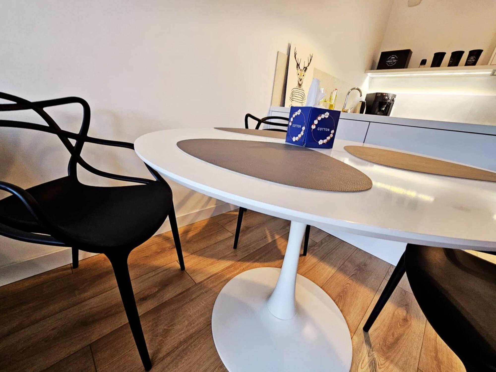 Nova Oasis Garden Apartment Szczecin Bagian luar foto