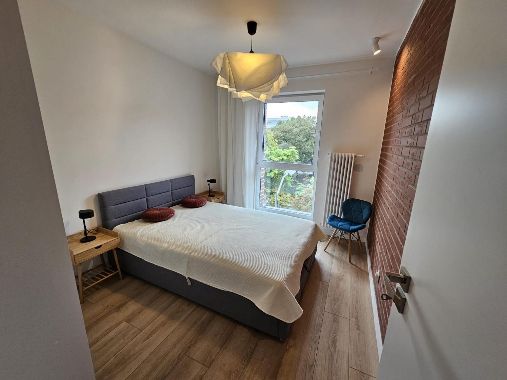 Nova Oasis Garden Apartment Szczecin Bagian luar foto