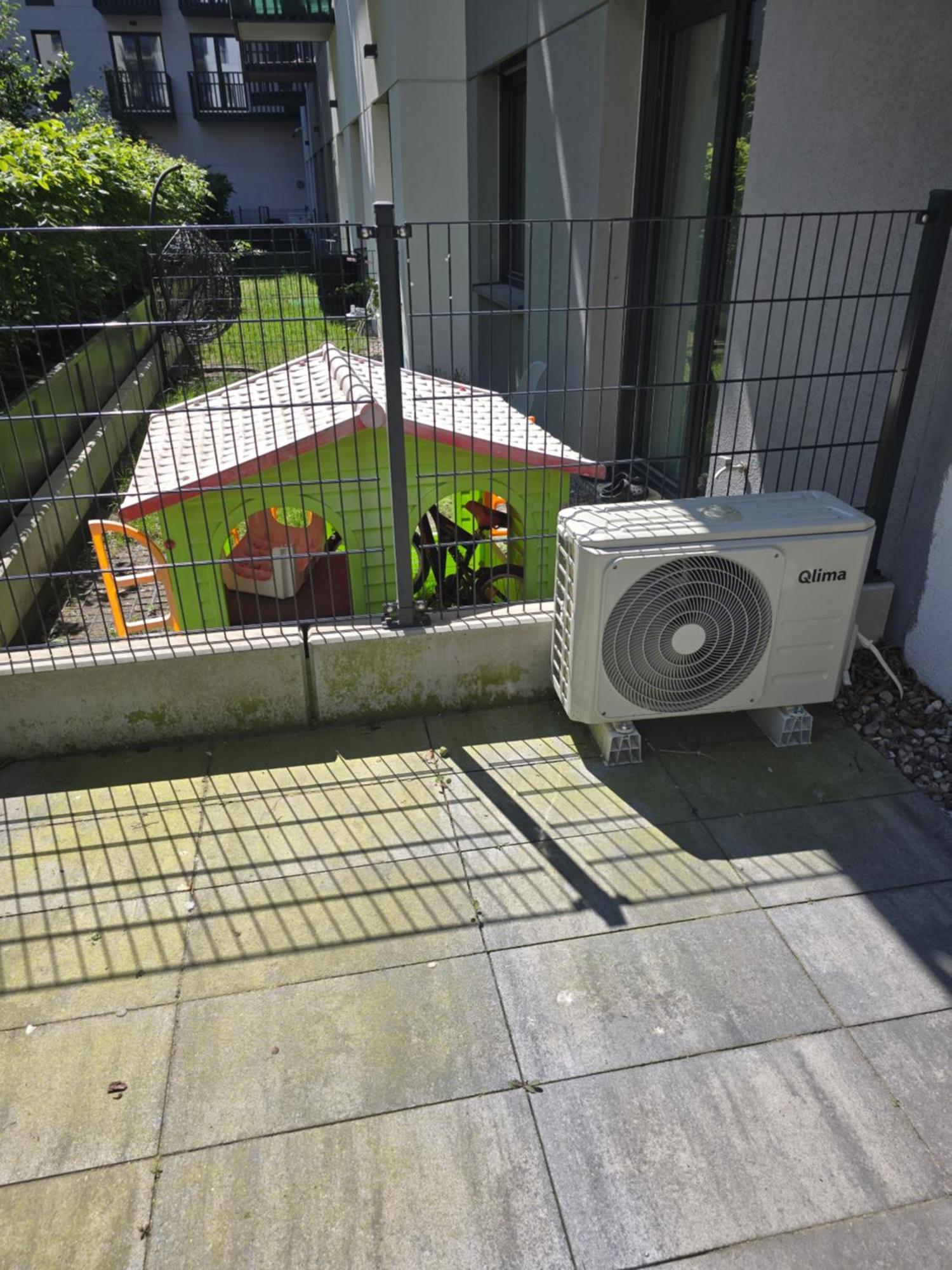 Nova Oasis Garden Apartment Szczecin Bagian luar foto