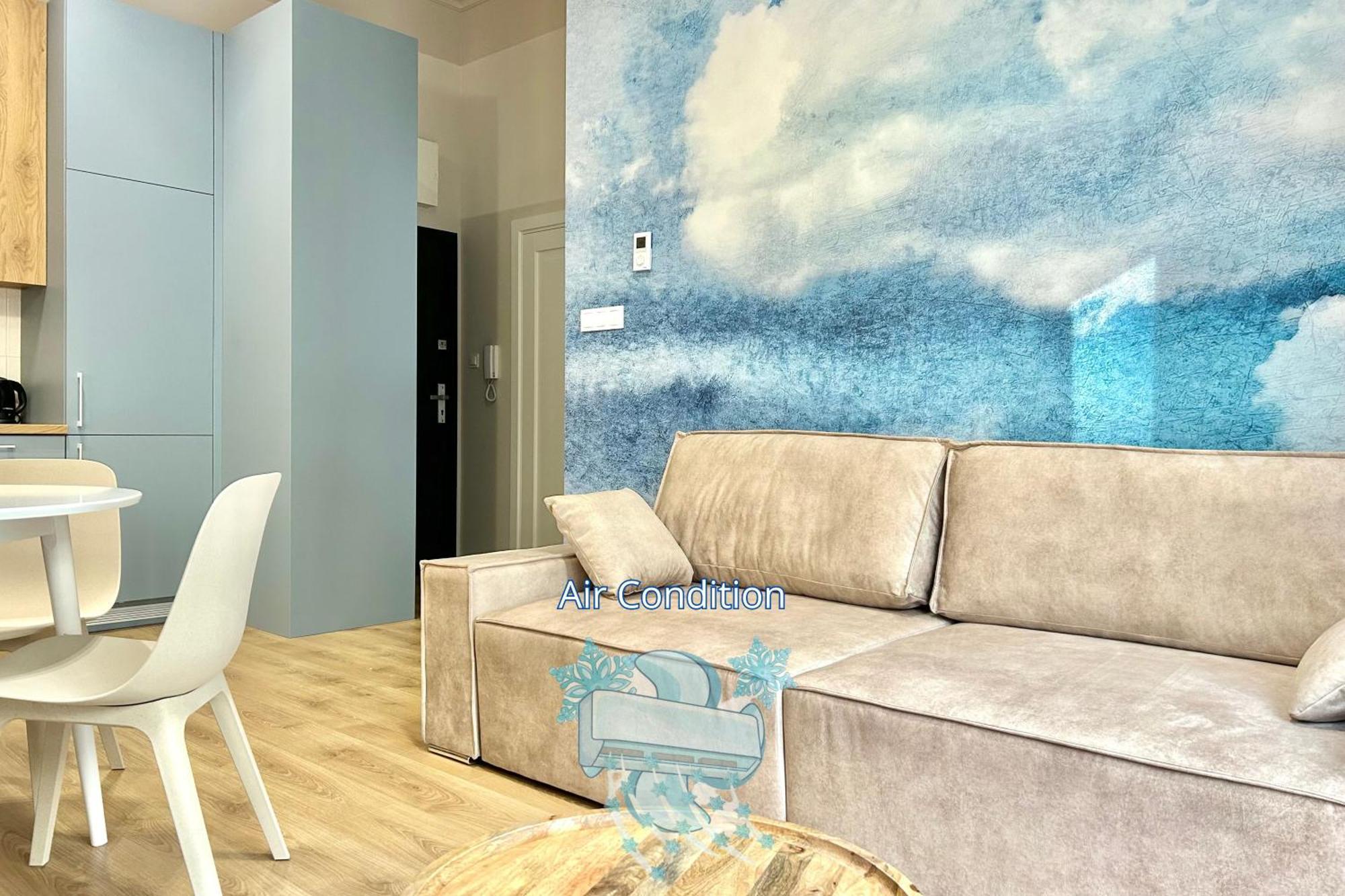 Nova Oasis Garden Apartment Szczecin Bagian luar foto