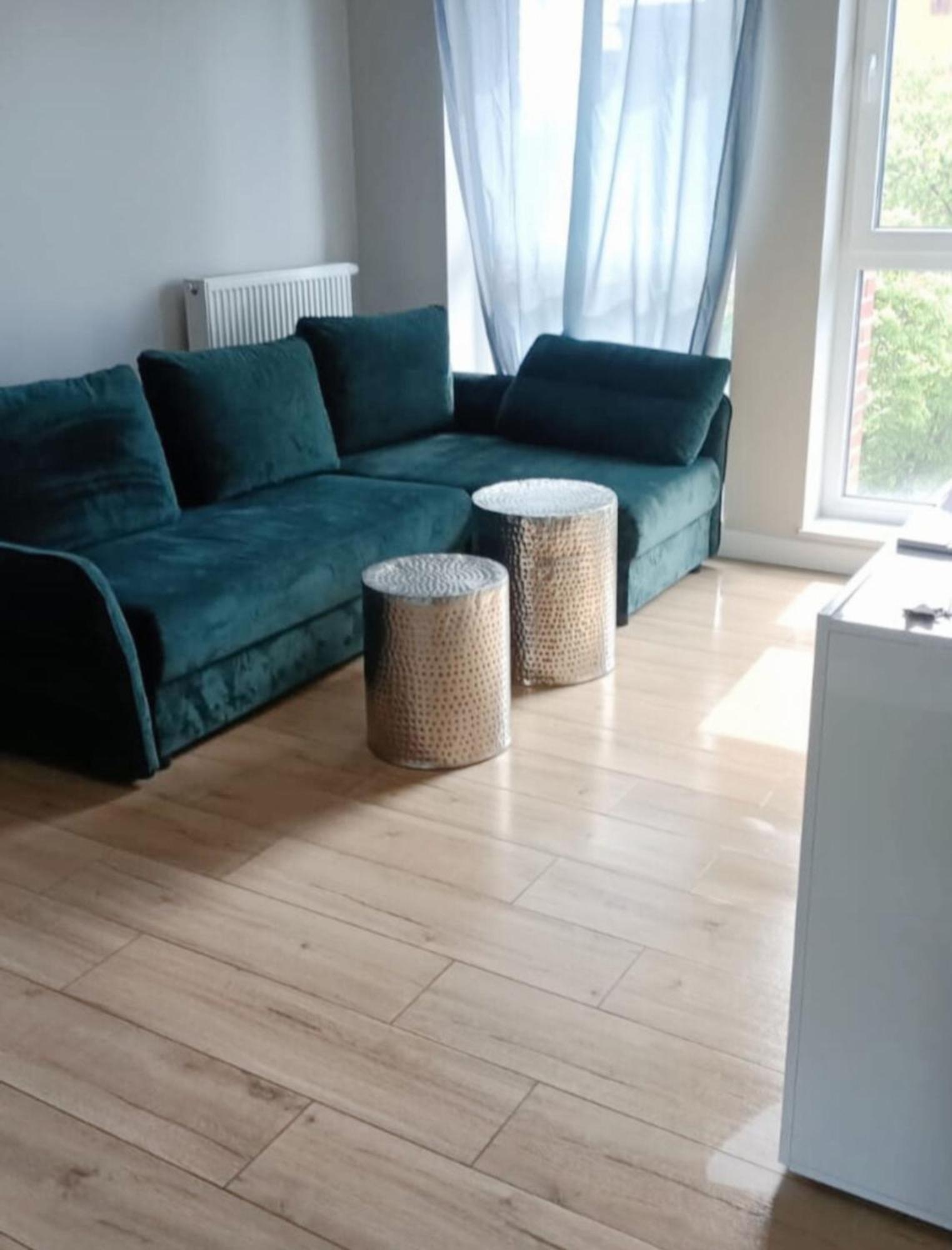 Nova Oasis Garden Apartment Szczecin Bagian luar foto
