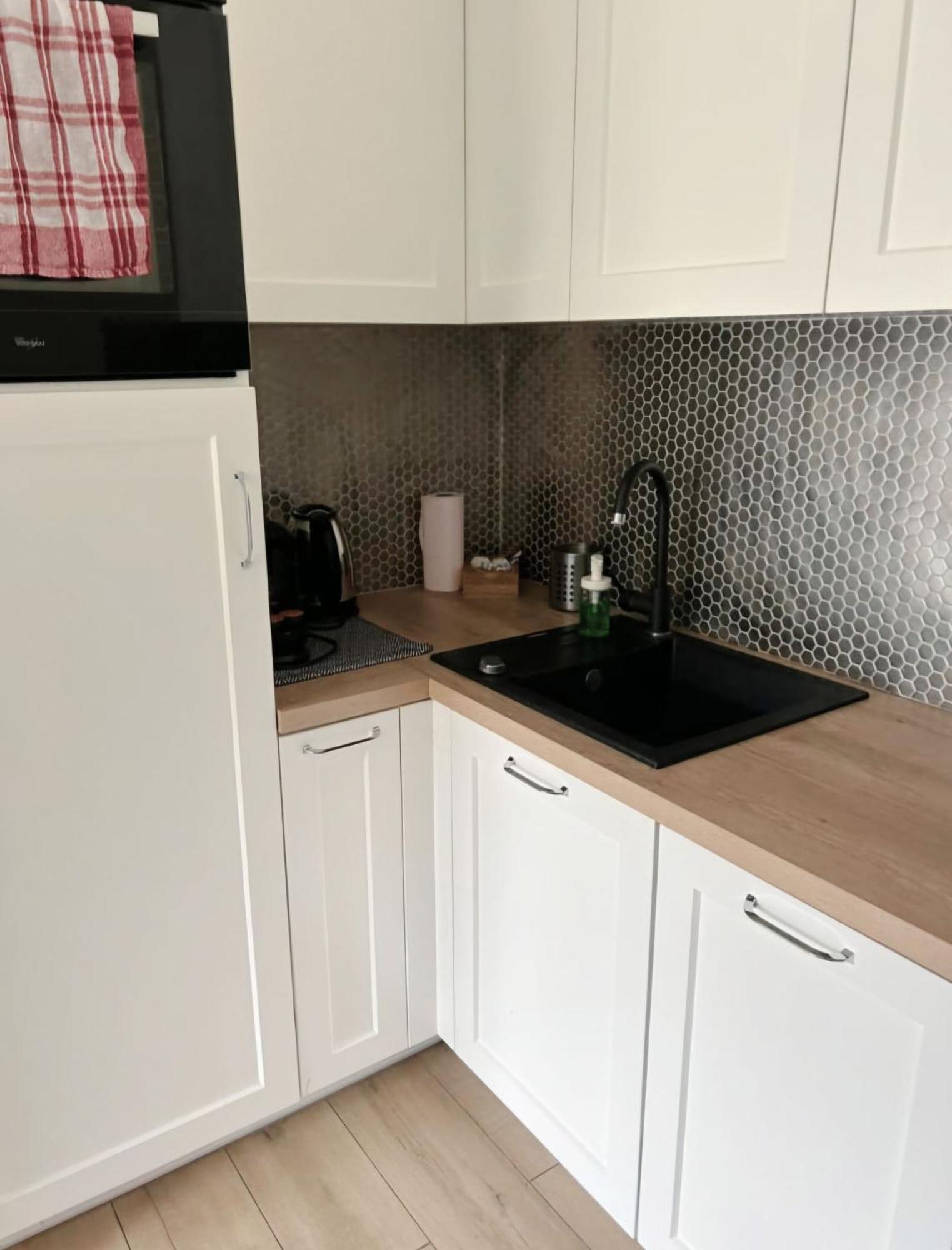Nova Oasis Garden Apartment Szczecin Bagian luar foto