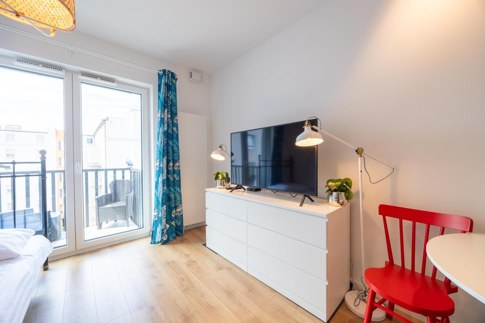 Nova Oasis Garden Apartment Szczecin Bagian luar foto